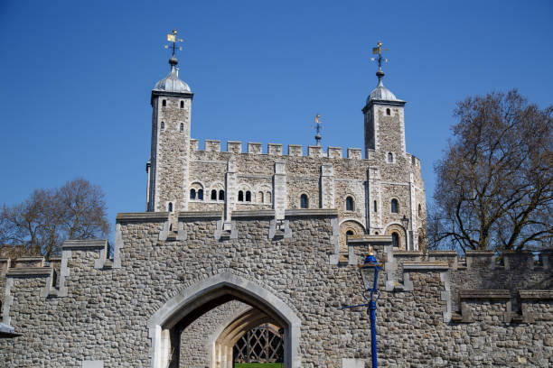 istock Tower of London, Day 1223222122