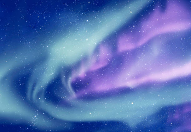 Fondo De Pantalla De Aurora Boreal - Banco de fotos e imágenes de stock - iStock Fondo De Pantalla De Aurora Boreal - Banco de fotos e imágenes de stock - iStock