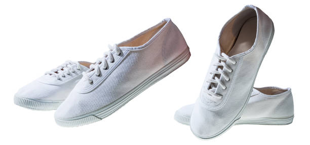 istock White minimalist sport shoes isolated on white 1223226892