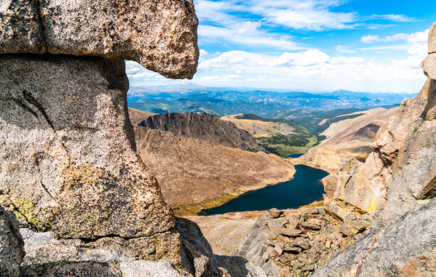istock High Altitude Summer landscape in the Mt Evans Wilderness area 1223228855