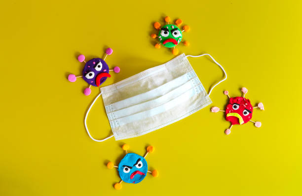 istock Viral epidemic influenza and Coronavirus concept 1223233702