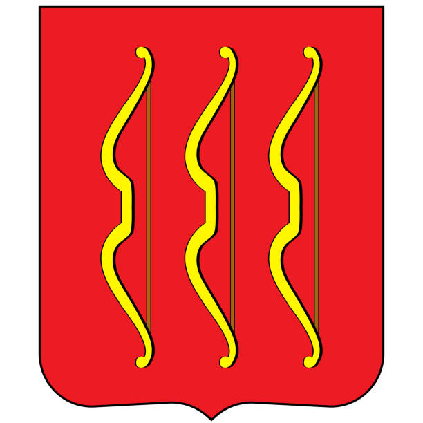 Псковская область. Город Великие Луки. Герб Великих Лук