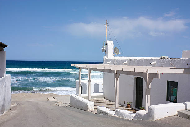 istock Las Negras, Almeria 122323447