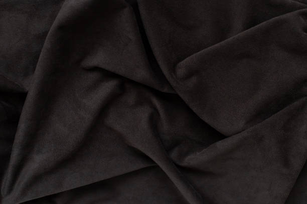 Texture of old brown paper