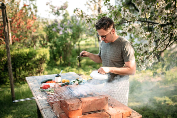 istock Adding pinch of seasoning for better taste 1223237194