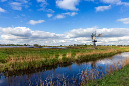 Alde Feanen is a national park in the Netherlands province of Friesland.