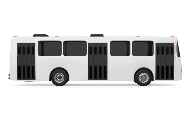istock City Bus Isolated 1223237594