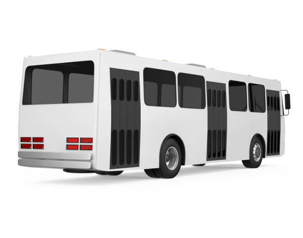 istock City Bus Isolated 1223237673