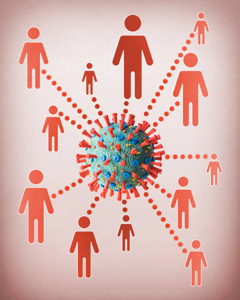istock Coronavirus COVID-19 spreading among population 1223239275