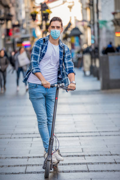istock Safe transport during COVID-19 pandemic 1223241323