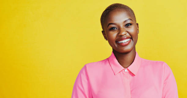 istock Your smile makes you more beautiful 1223243586