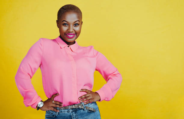 istock Confidence is the best look to rock 1223243715