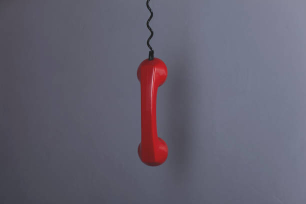 istock red vintage phone 1223243763