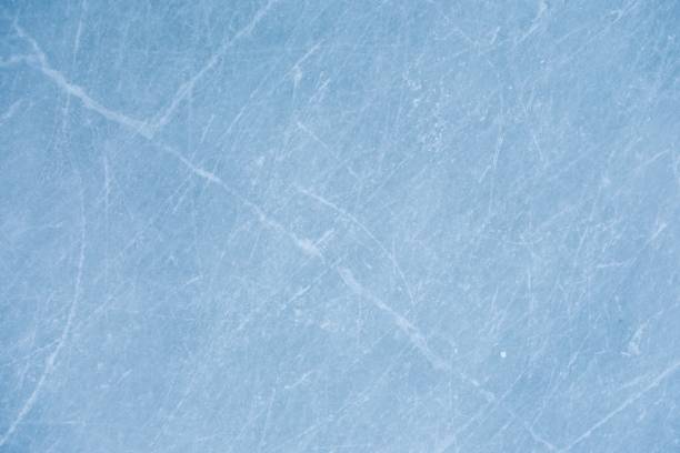 istock texture of ice skates traces on the ice 1223247435