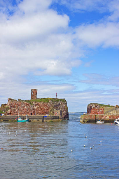 istock Dunbar, Scotland 1223251526