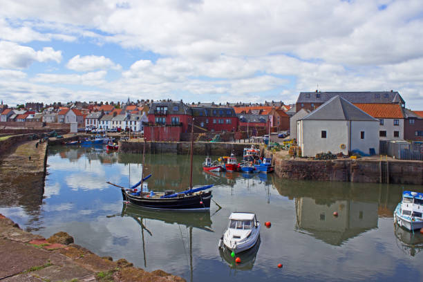 istock Dunbar, Scotland 1223251750