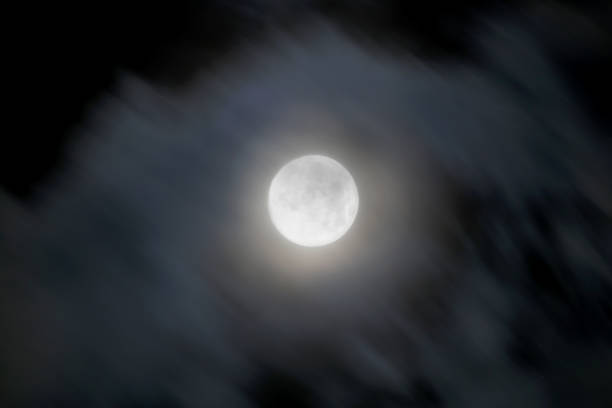 istock Super Flower Moon in Malaysia 1223257910