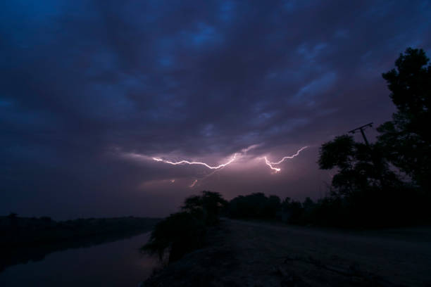 istock Early Morning lightening 1223260159