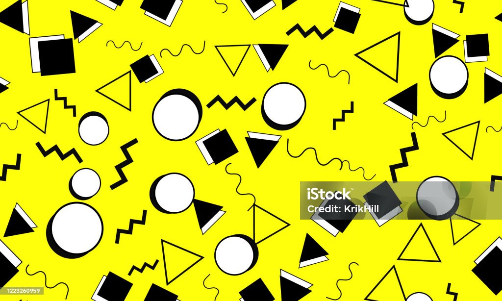 Vector Fun Background Pattern Doodle Fun Background Pattern Vector Stock Illustration - Download ...