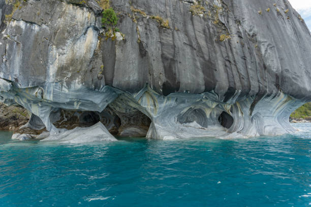 istock Marble Cathedral at Chelenko Lake 1223266902