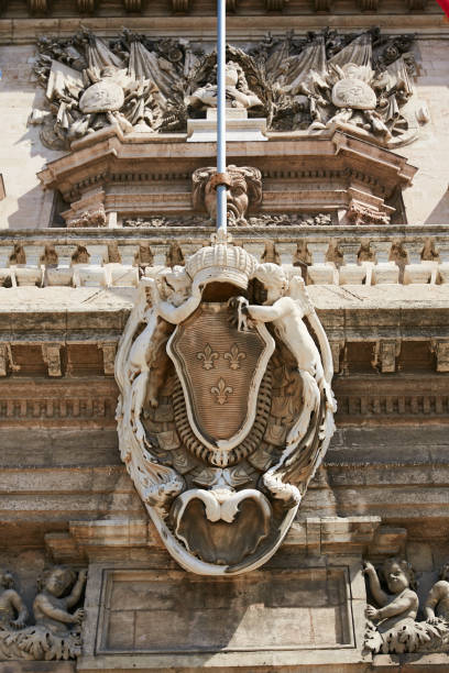 istock Architecture in Marseille, France 1223274084