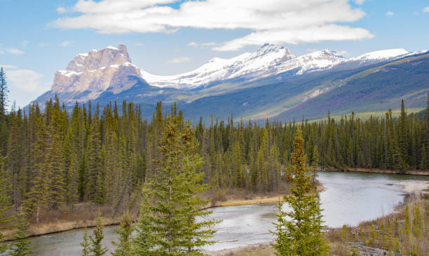 istock Banff National Park scenery 1223275224