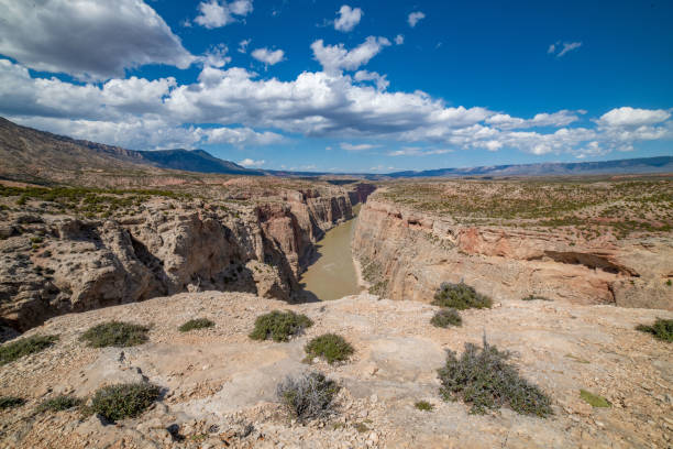 istock Big Horn National Recreation Area - Big Horn river 1223276680