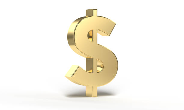 istock golden Dollar sign 1223278924