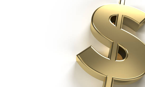 istock golden Dollar sign 1223278928