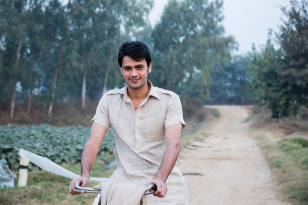 istock Young Man - stock photo 1223285485