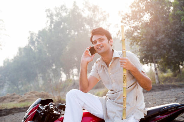 istock Young Man - stock photo 1223285558