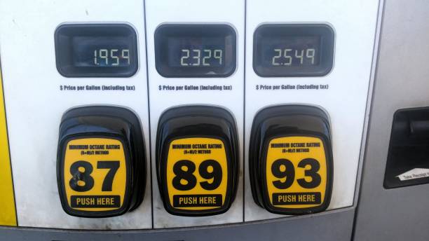 istock Coronavirus Low Gas Prices 1223287917