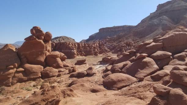 istock Hoodos of Little Egypt 1223292485