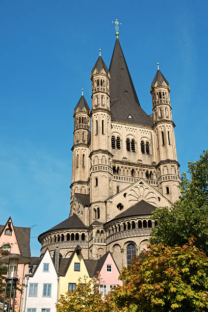 istock Great Saint Martin Church 122329311