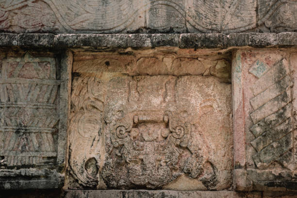 istock Ruins of the ancient Mayan civilization in Chichen Itza. Mexico. 1223294301