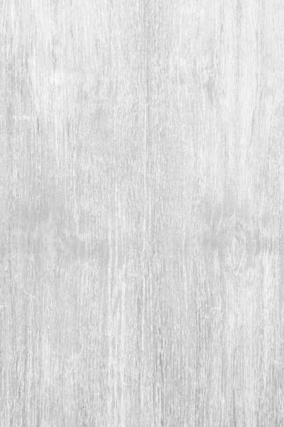 weißes korn luxus haus tisch holz auf der oberseite über ansicht konzept saubere tischplatte formica schreibtisch, counter hintergrund textur, rustikale flache abstellgleis marmor bacground im studio, grunge fliesen papierboden. - wood birch wood grain textured stock-fotos und bilder