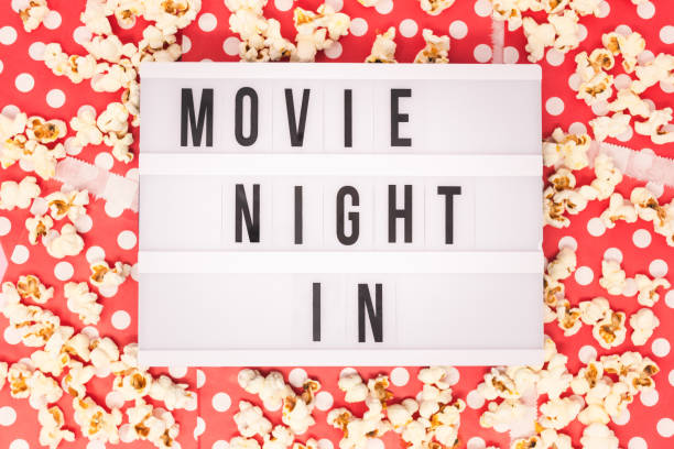 istock Family Night In Concept 1223296266