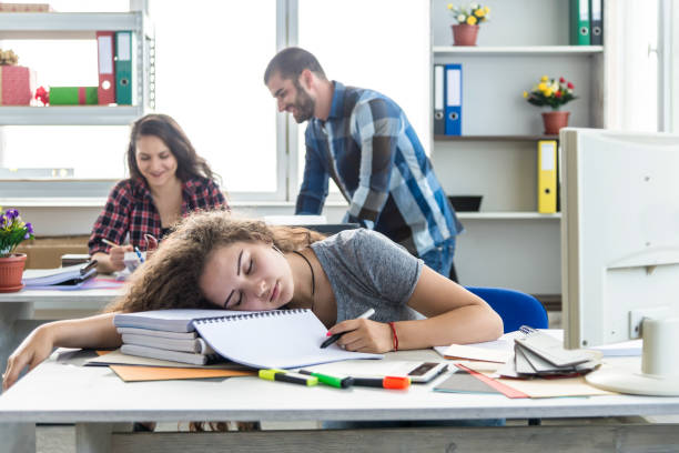 istock In the office of designers during office hours 1223296670