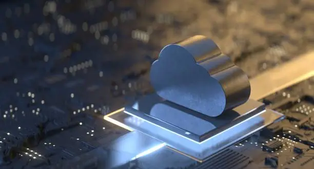 Photo of Cloud Computing Technology