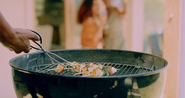 istock It's the weekend, bring on the barbecue 1223303951