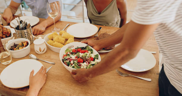 istock It's not lunch without a salad 1223304760