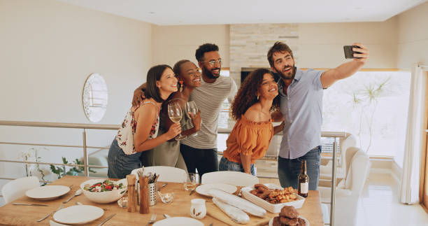 istock We call our friends family 1223304888