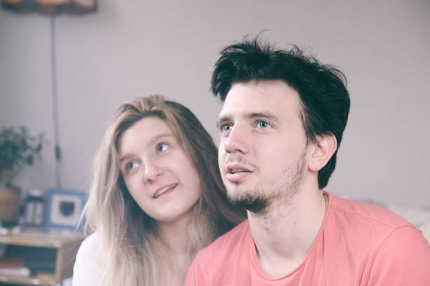 istock Happy couple spending time together. 1223308216
