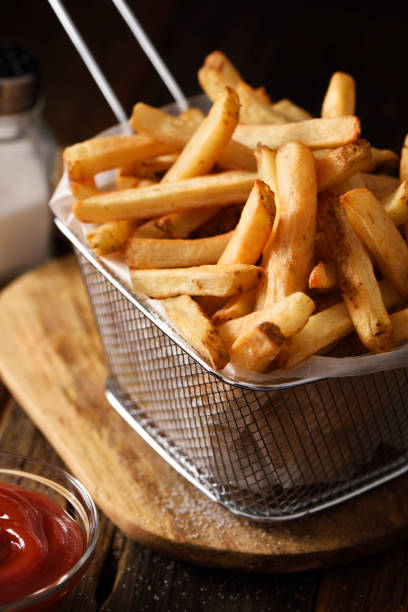 istock French fries in a basket 1223318901