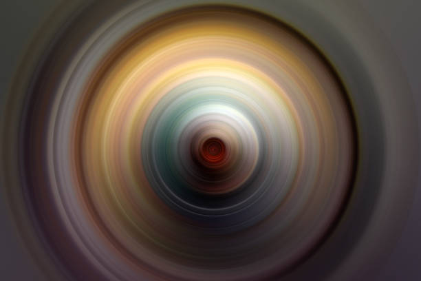 istock Abstract background with colorful lines 1223333330