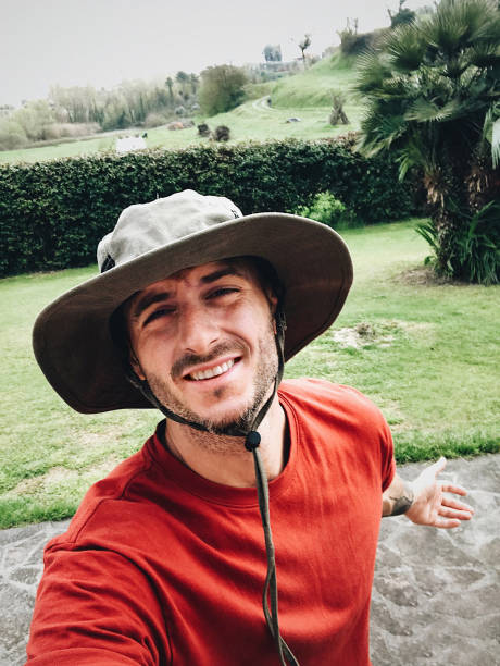 istock farmer at home with the hat 1223333608
