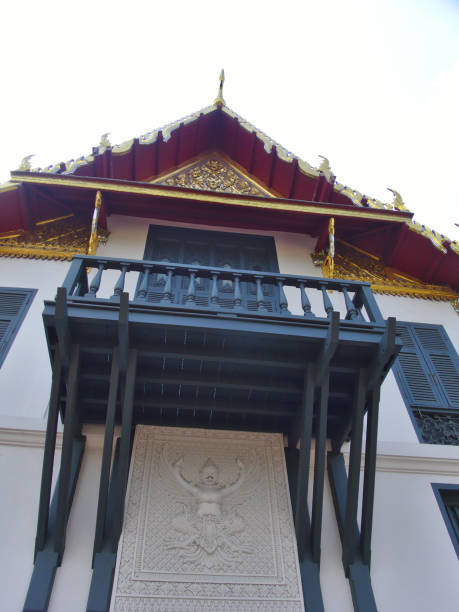 istock Wat Phra Kaew Temple of the Emerald Buddha. 1223336395