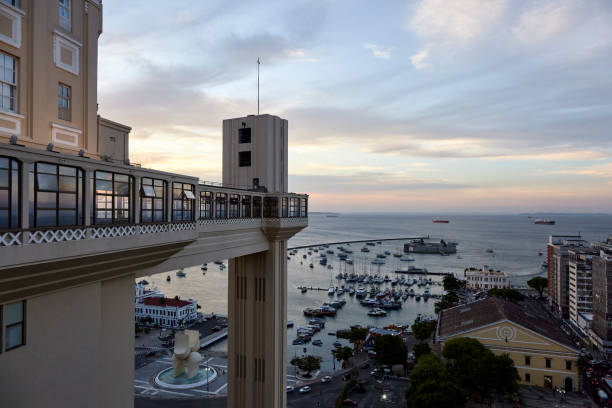istock Lacerda Elevator in Salvador 1223347520