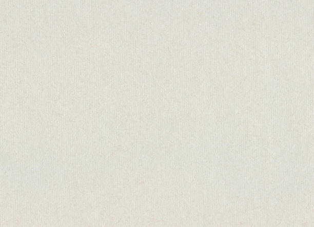 ホワイト ペーパーの背景 - textured effect textured white document ストックフォトと画像