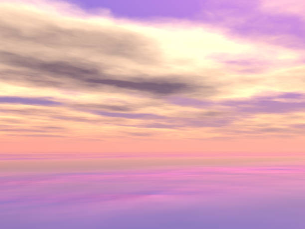 istock Fantastic landscape of Clouds and Sky 1223347682
